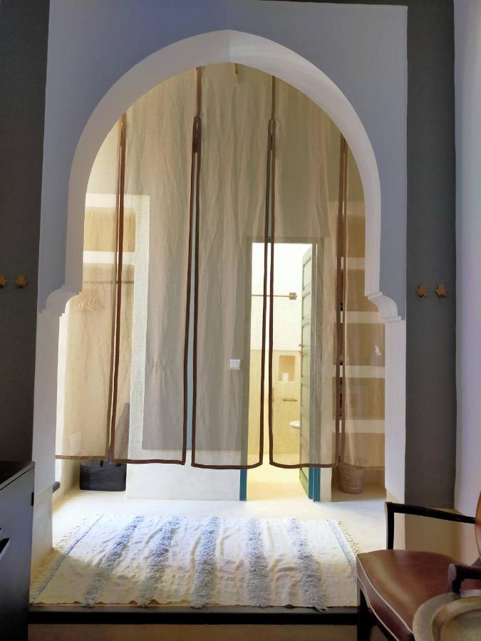 Ryad Dyor Marrakesh Eksteriør bilde